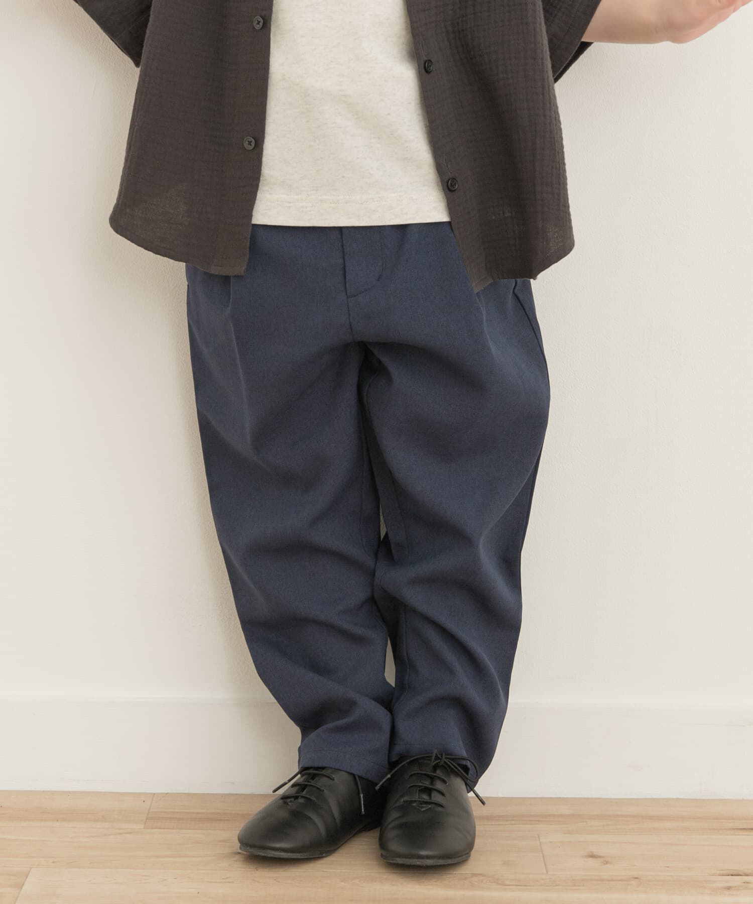 URBAN RESEARCH DOORS「テーパードイージーパンツ(KIDS)」|その他|