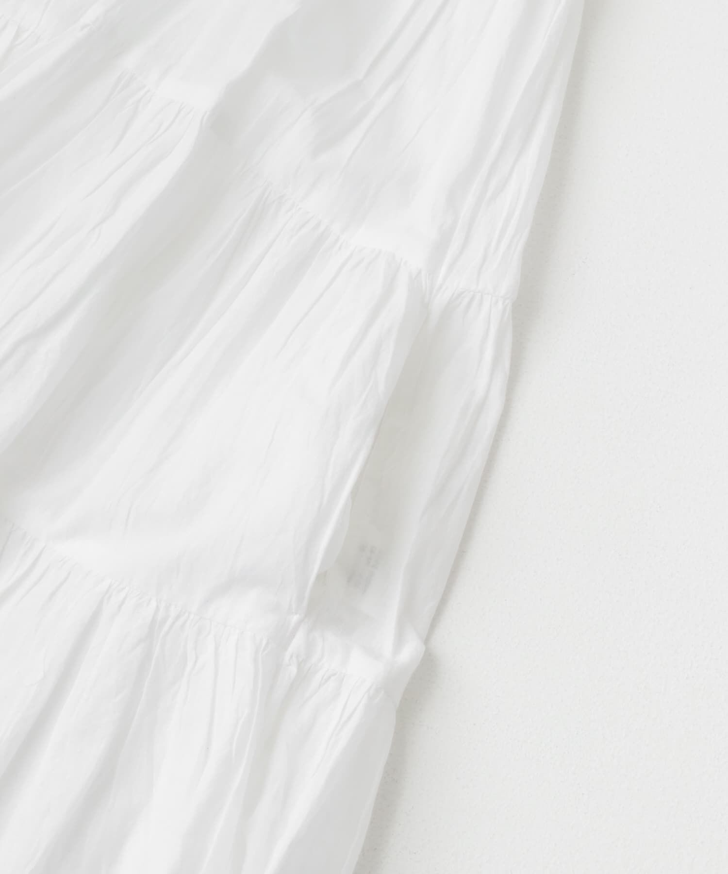 URBAN RESEARCH ROSSO「normment　COTTON VOIL TIERED TUNIC」|チュニック|
