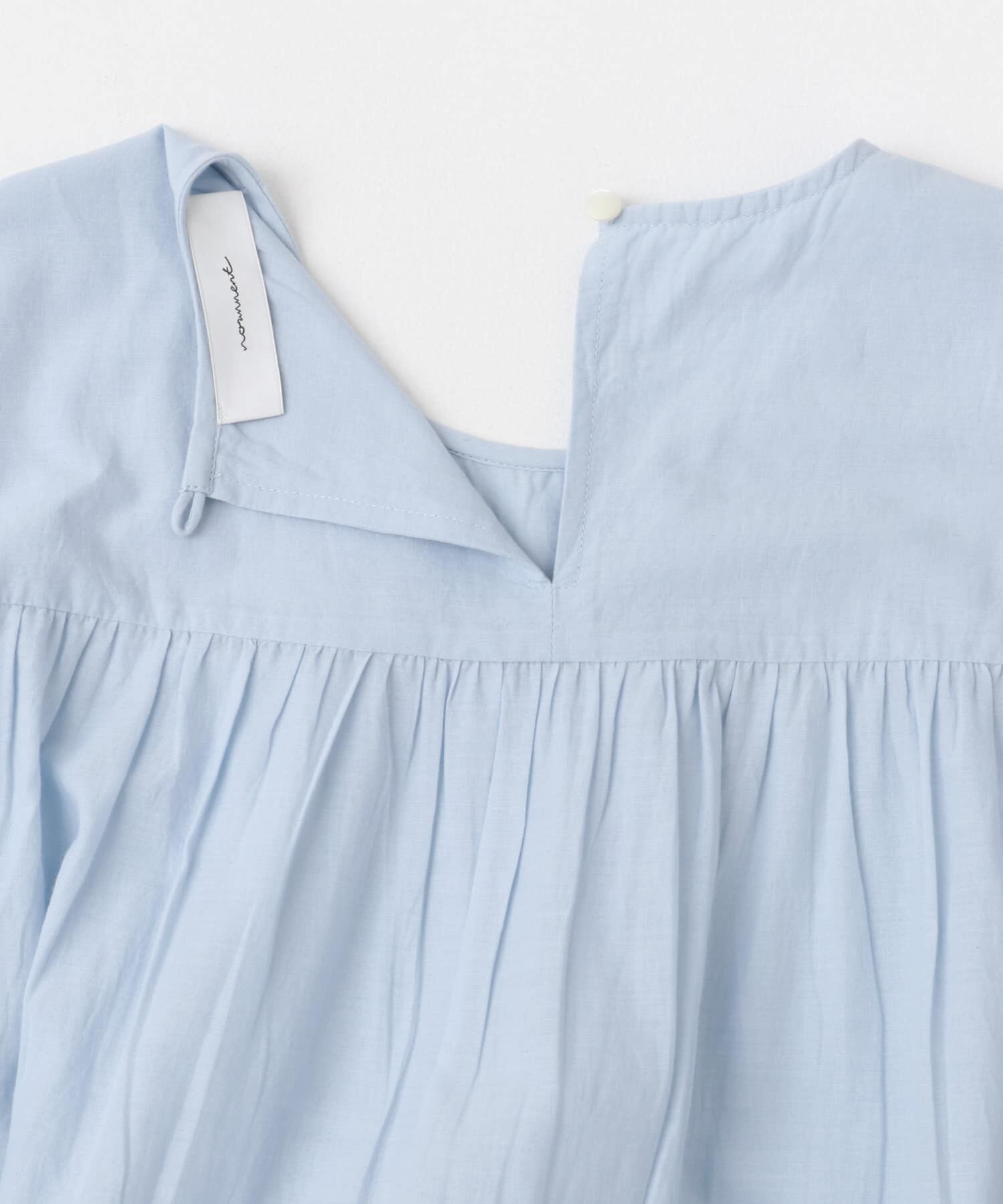 URBAN RESEARCH ROSSO「normment　COTTON VOIL TIERED TUNIC」|チュニック|