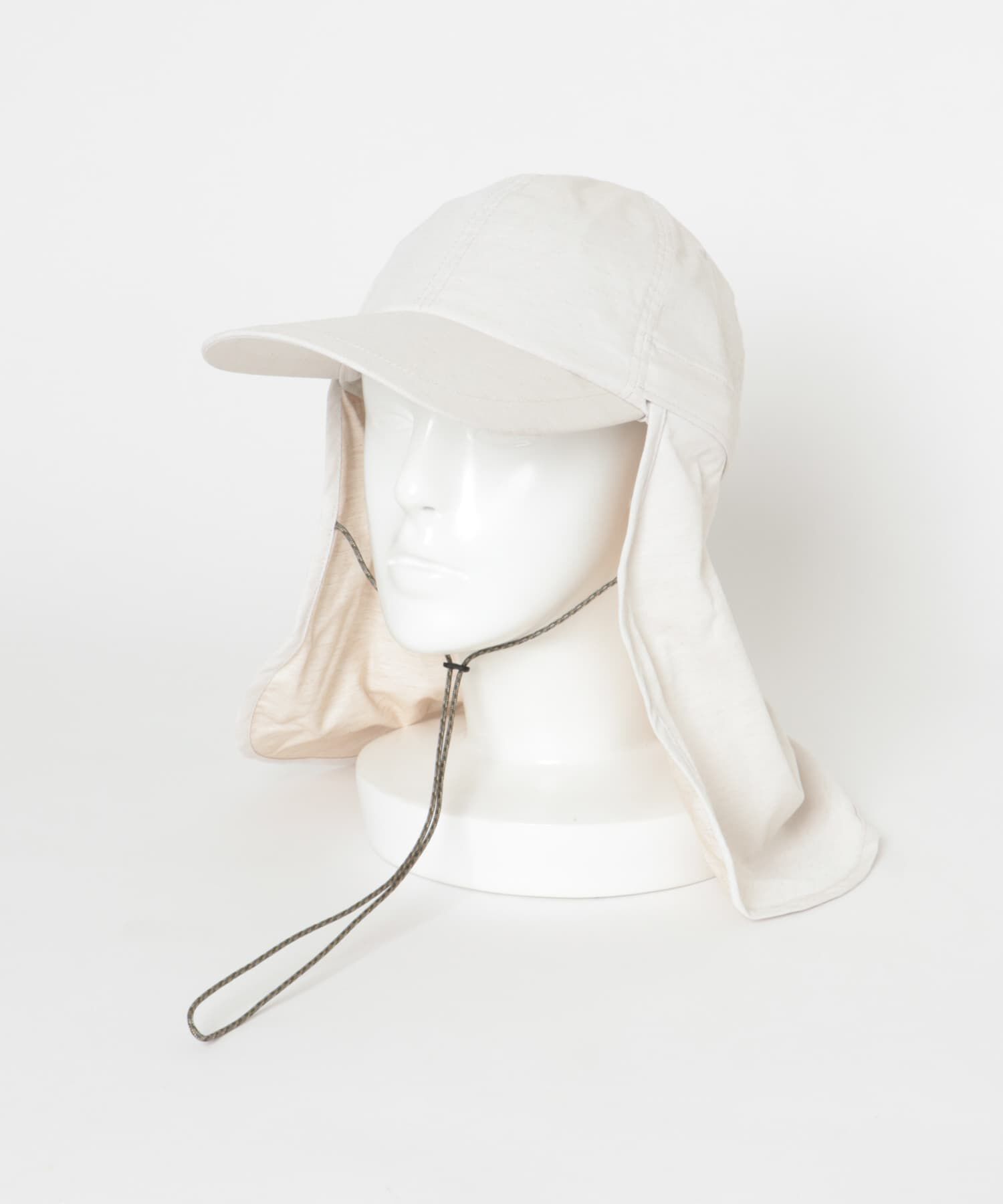 URBAN RESEARCH DOORS「LY　Toldo cap」|キャップ・キャスケット|