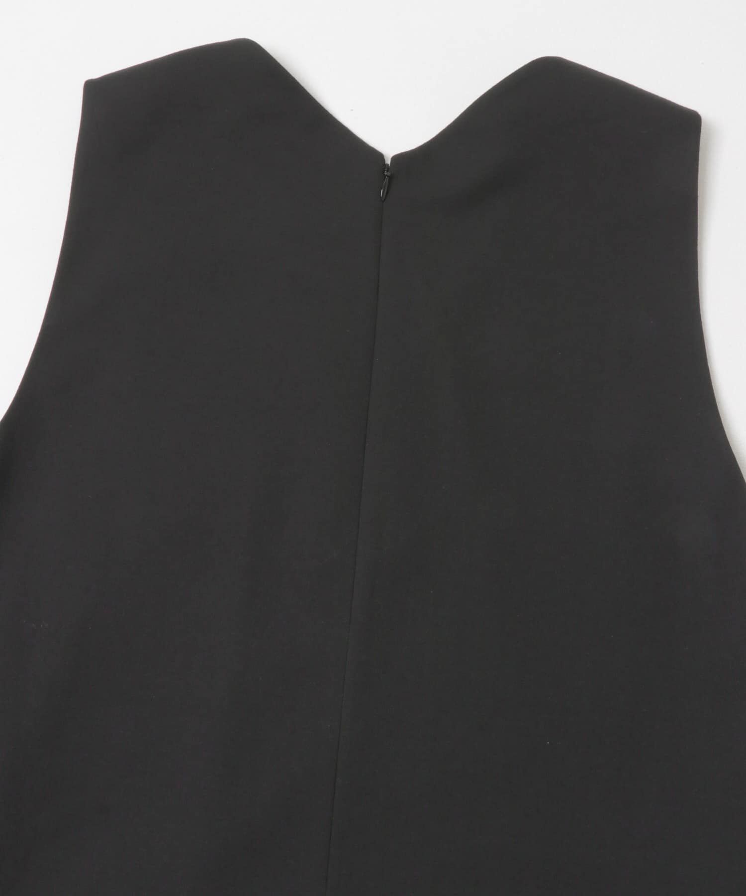 URBAN RESEARCH DOORS「『UR TECH』ストレートラインジャンパースカート」|ワンピース|