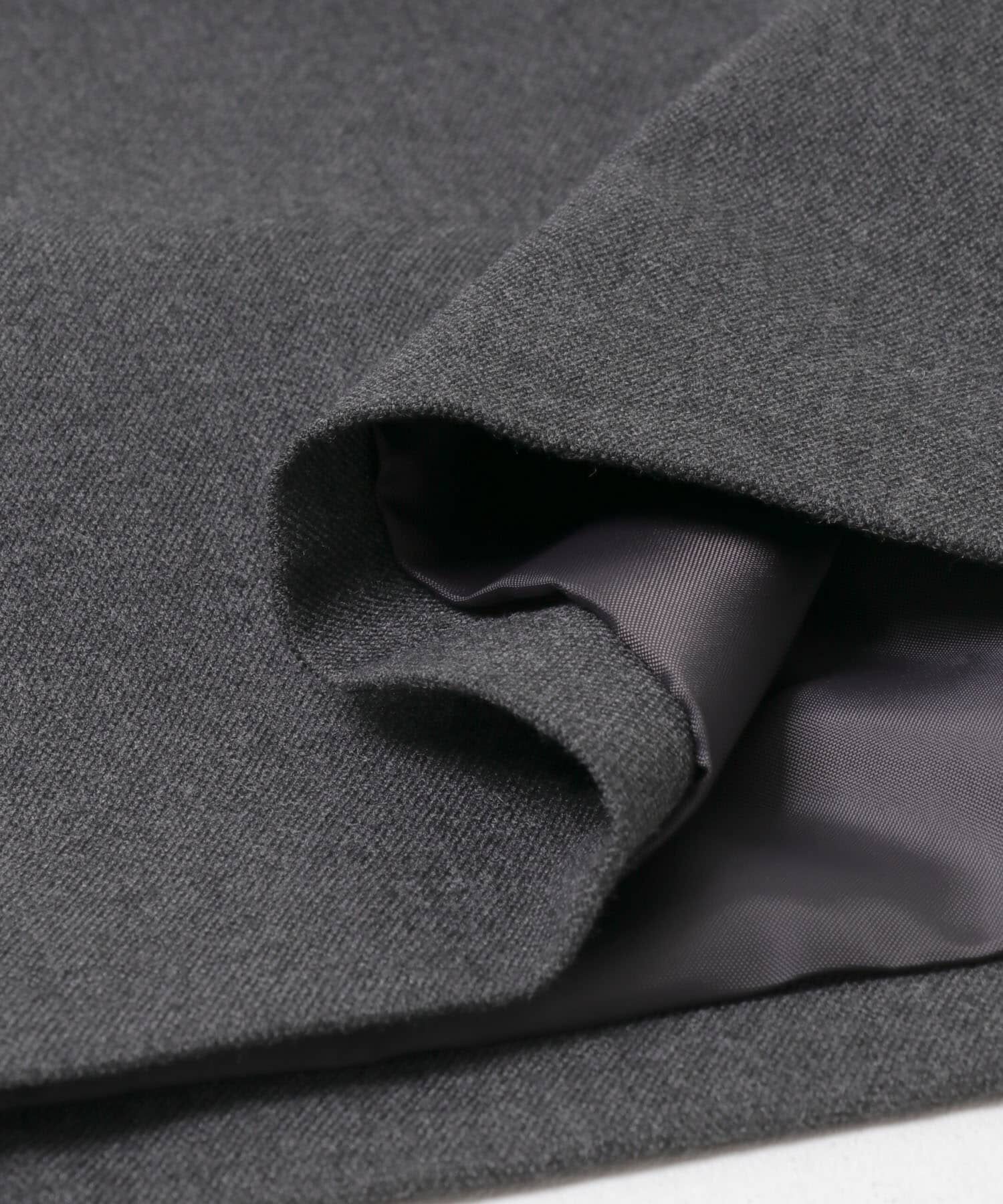 URBAN RESEARCH DOORS「『UR TECH』ストレートラインジャンパースカート」|ワンピース|