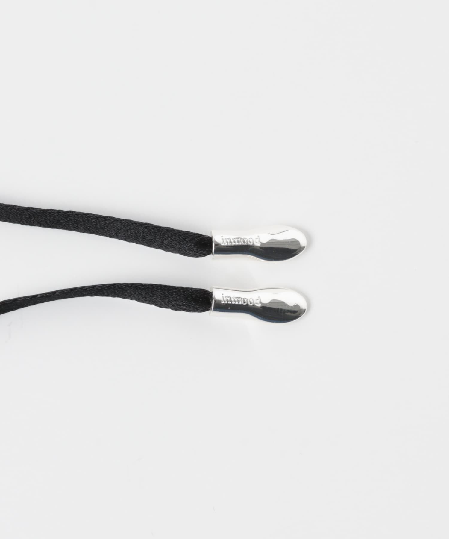 URBAN RESEARCH ROSSO「in mood　SILK SCROLL CHOKER」|ネックレス|