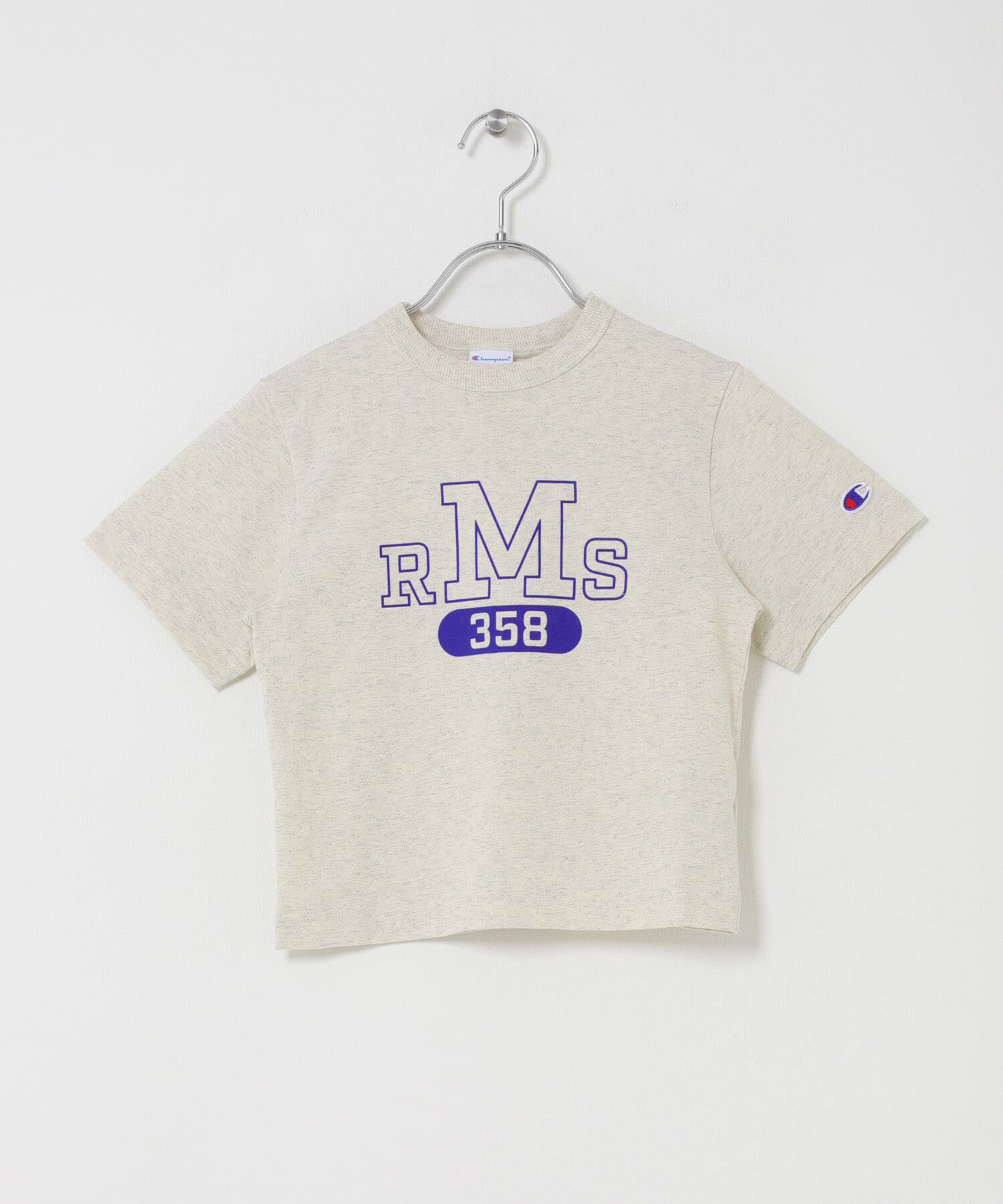 URBAN RESEARCH DOORS「『別注』CHAMPION&times;DOORS　RMS Tシャツ(KIDS)」|その他|