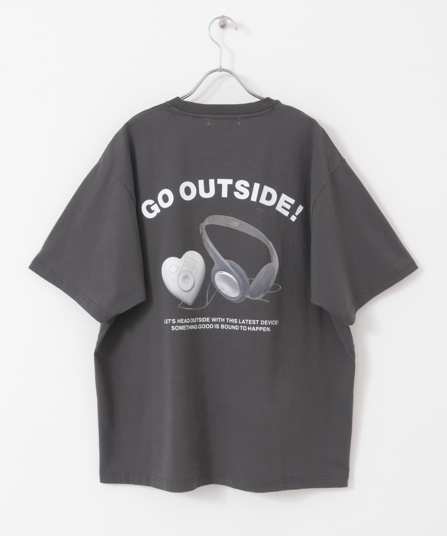 SENSE OF PLACE by URBAN RESEARCH「DEVICE ショートスリーブプリント Tシャツ B」|Tシャツ・カットソー|