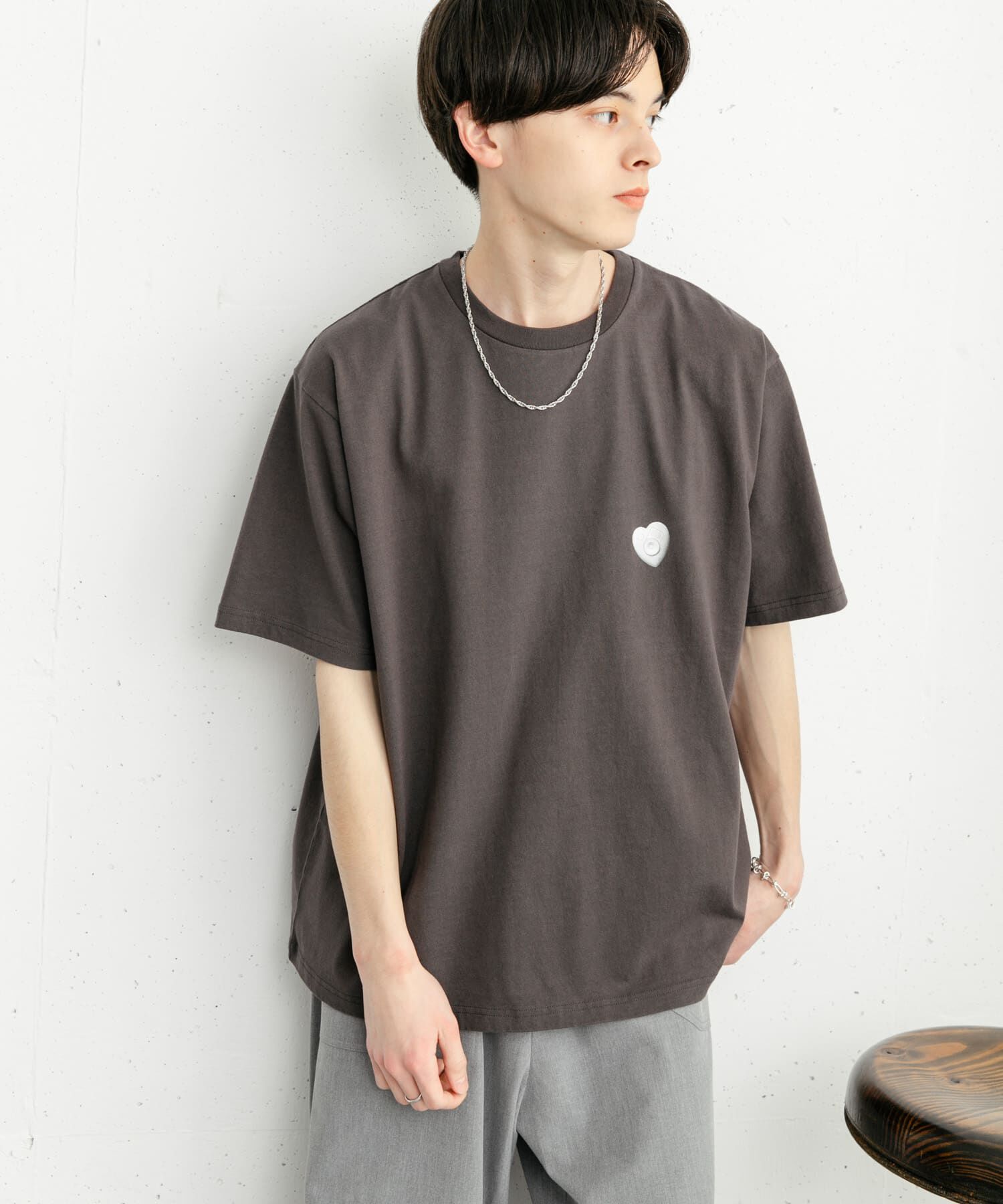 SENSE OF PLACE by URBAN RESEARCH「DEVICE ショートスリーブプリント Tシャツ B」|Tシャツ・カットソー|