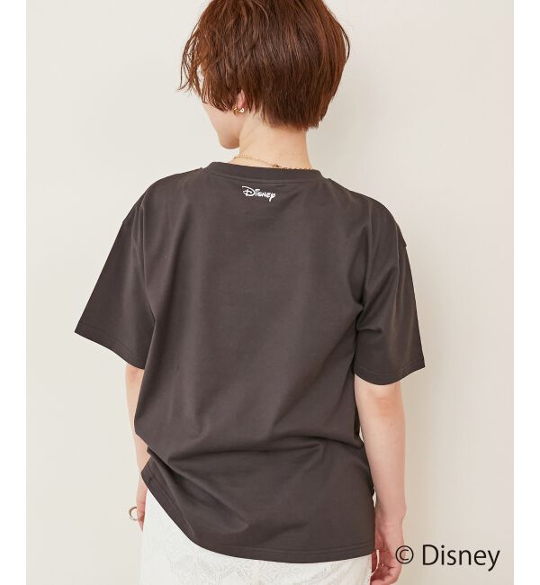  「【Disney】Comic/プリントTシャツ」|Tシャツ・カットソー|