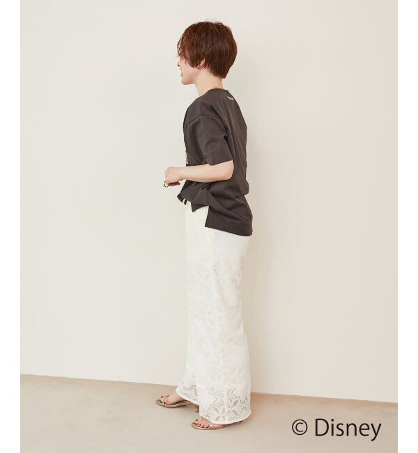  「【Disney】Comic/プリントTシャツ」|Tシャツ・カットソー|