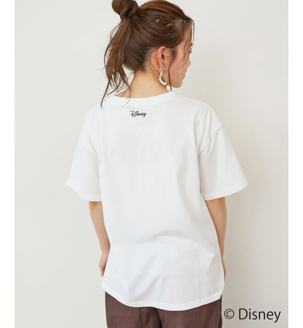  「【Disney】Comic/プリントTシャツ」|Tシャツ・カットソー|