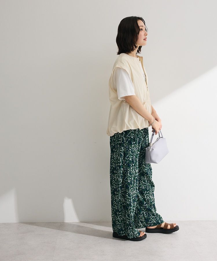 Green Parks「ナイロンバルーンベスト」|その他|