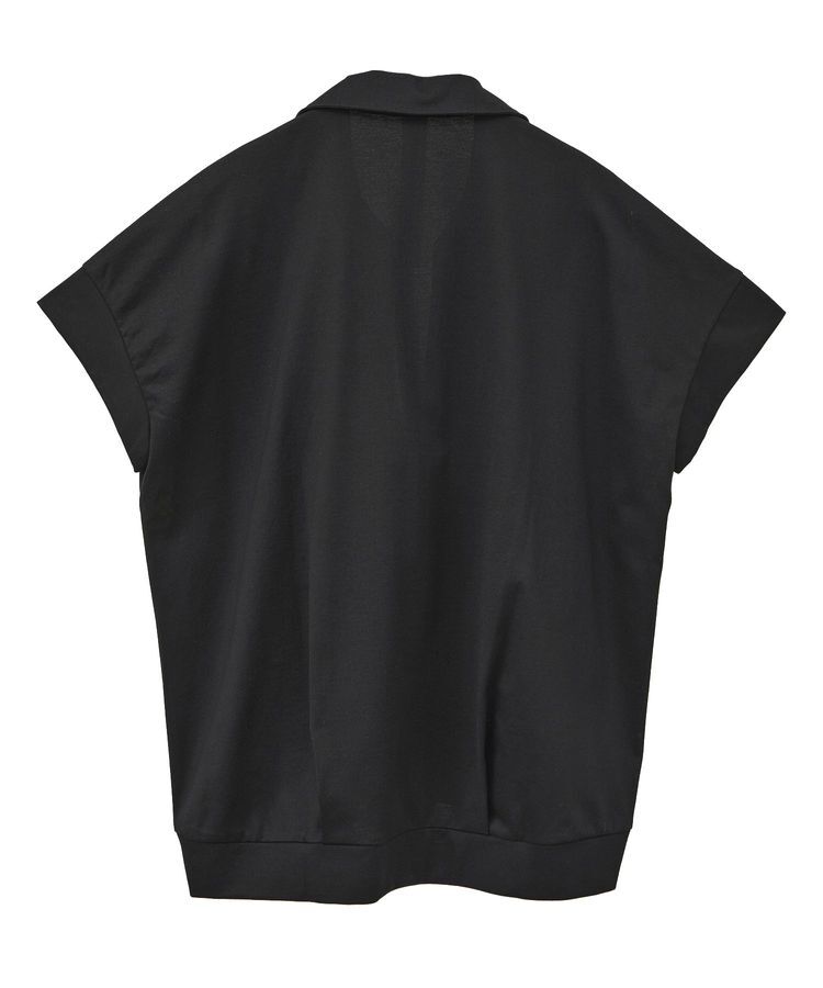 GARAGE OF GOOD CLOTHING「【日本製】ポロ襟スキッパープルオーバー」|Tシャツ・カットソー|