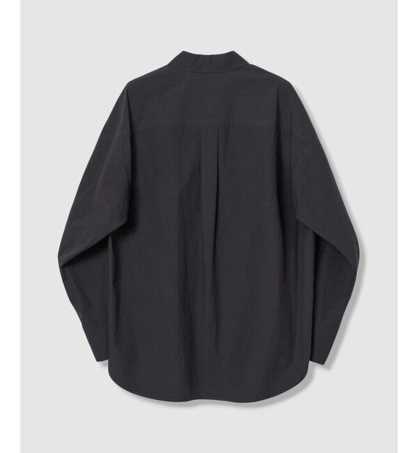 allureville「〈WEB・一部店舗別注〉バレルスリーブシャツ」|シャツ・ブラウス|