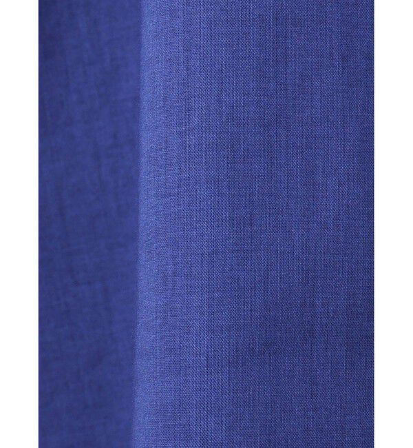 mizuiro ind「mizuiro ind ハーフスリーブワイドシャツ」|シャツ・ブラウス|