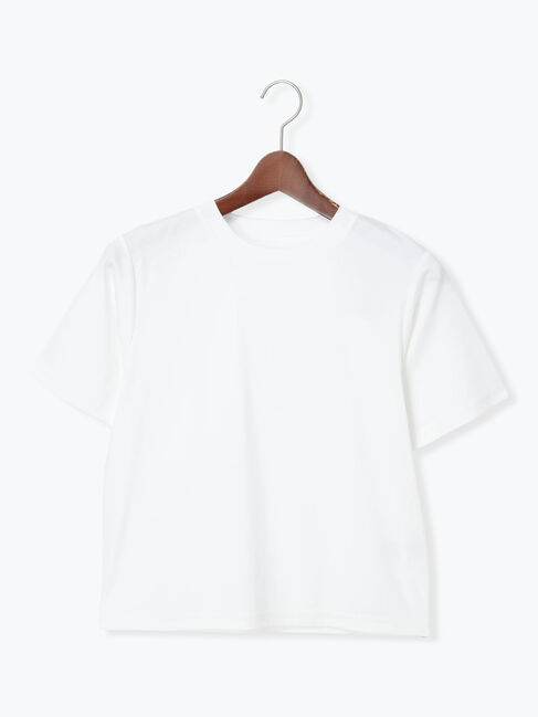 Te chichi「【遮熱/調温】コンパクトTシャツ」|Tシャツ・カットソー|
