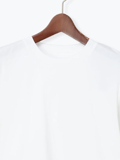 Te chichi「【遮熱/調温】コンパクトTシャツ」|Tシャツ・カットソー|