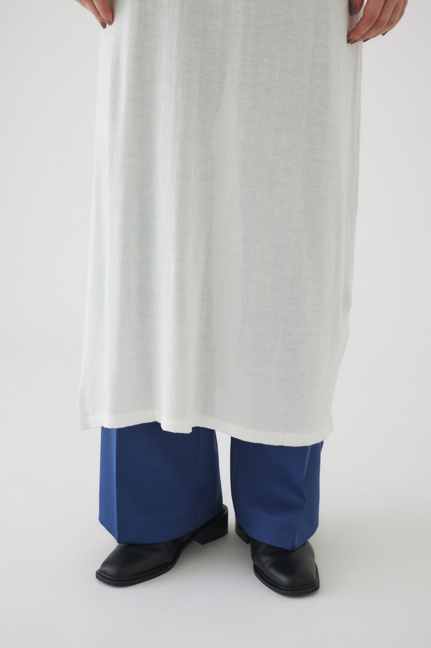 RIM.ARK 「Print knit OP」|ワンピース|