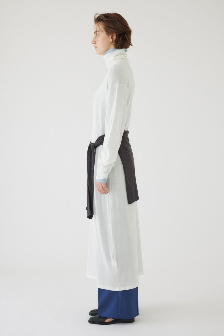 RIM.ARK 「Print knit OP」|ワンピース|