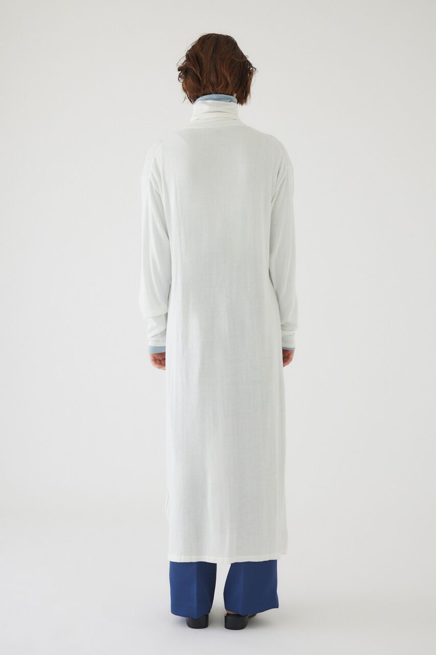 RIM.ARK 「Print knit OP」|ワンピース|