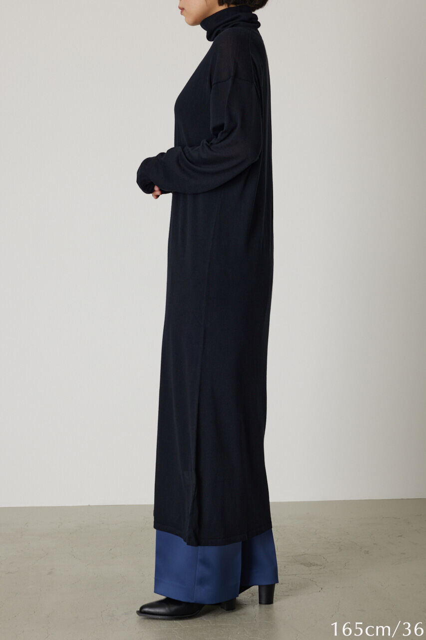 RIM.ARK 「Print knit OP」|ワンピース|