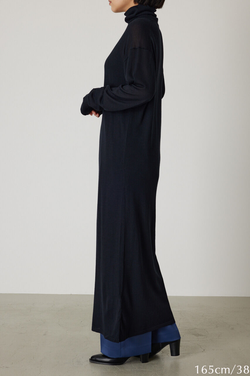 RIM.ARK 「Print knit OP」|ワンピース|