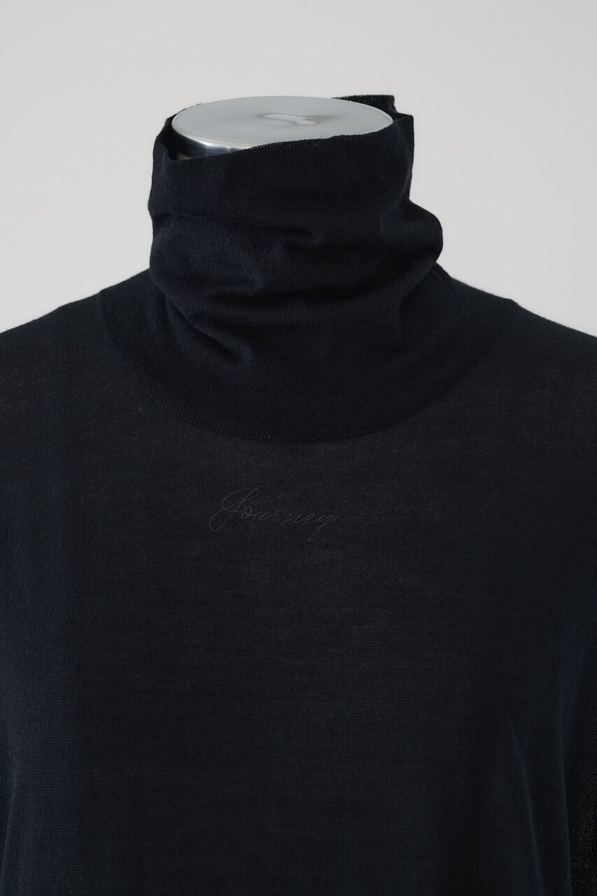 RIM.ARK 「Print knit OP」|ワンピース|
