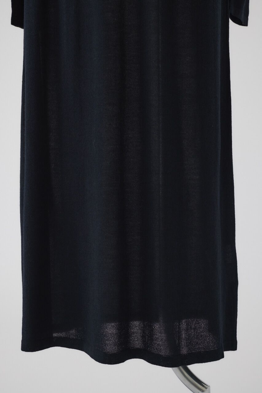 RIM.ARK 「Print knit OP」|ワンピース|
