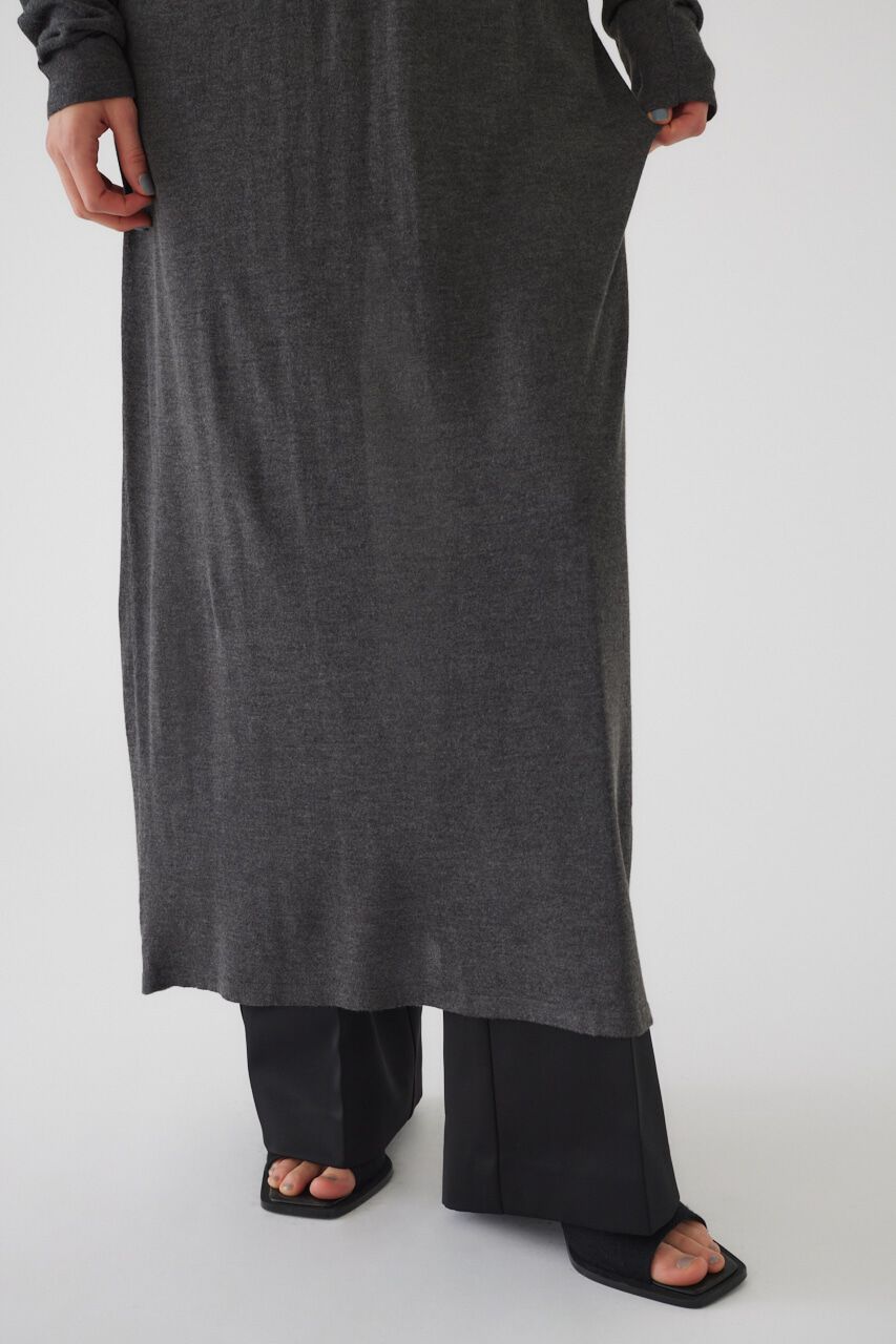 RIM.ARK 「Print knit OP」|ワンピース|