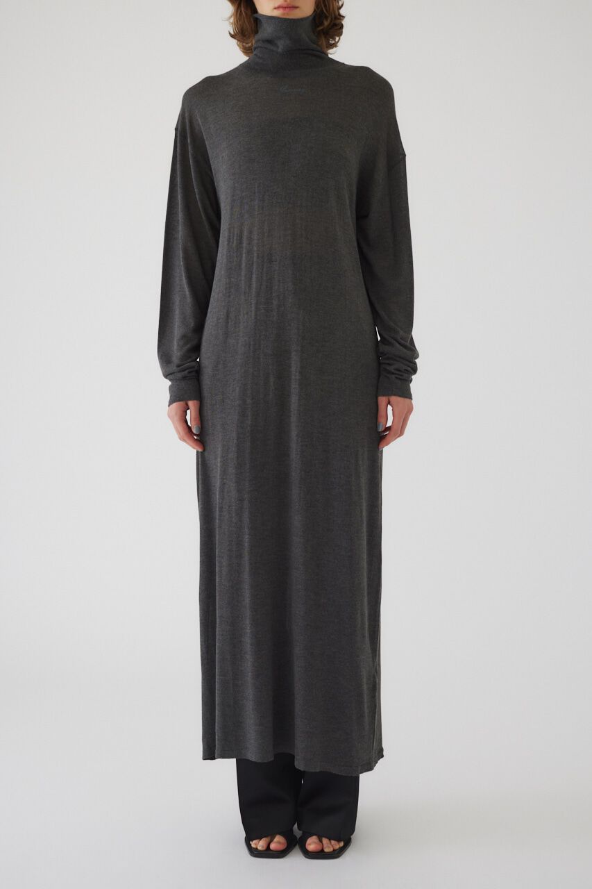 RIM.ARK 「Print knit OP」|ワンピース|