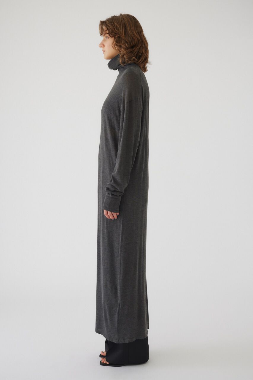 RIM.ARK 「Print knit OP」|ワンピース|