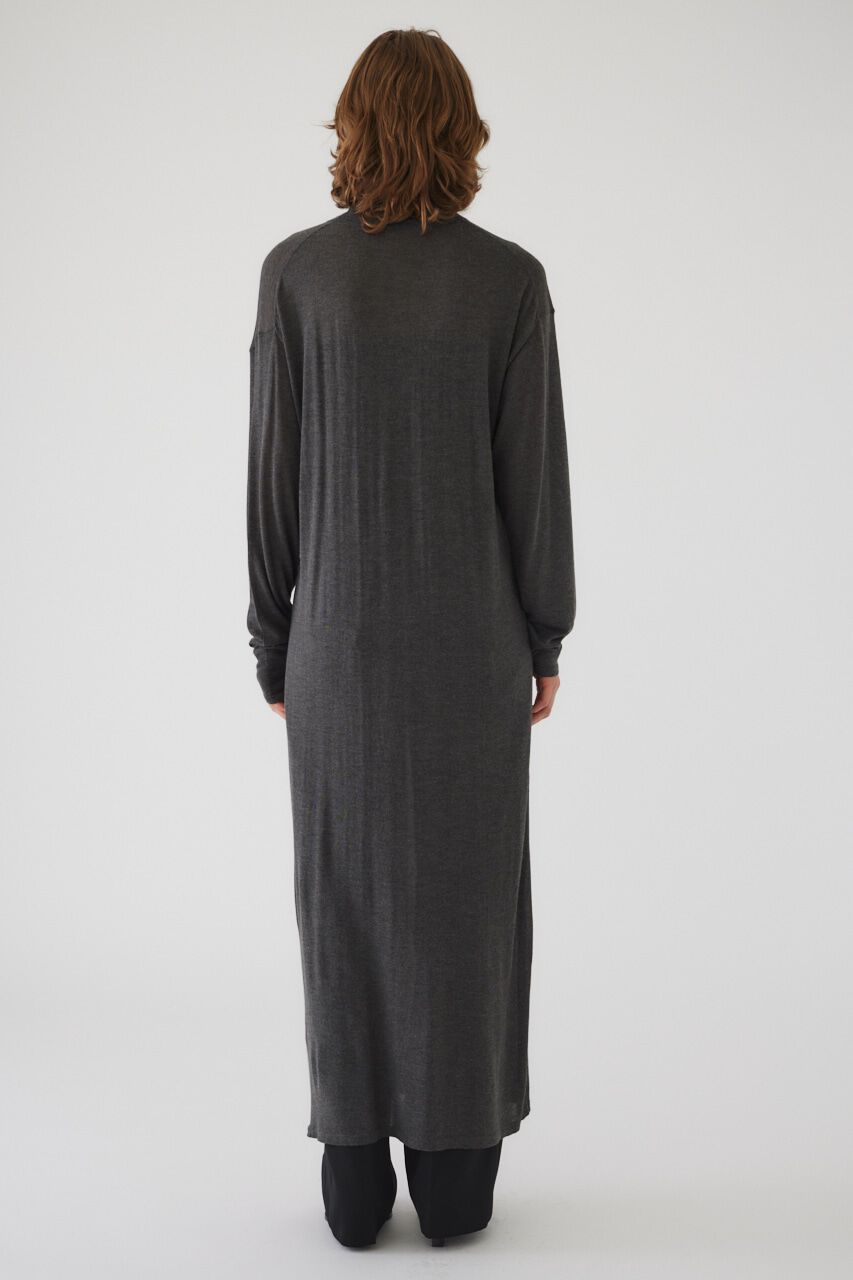 RIM.ARK 「Print knit OP」|ワンピース|