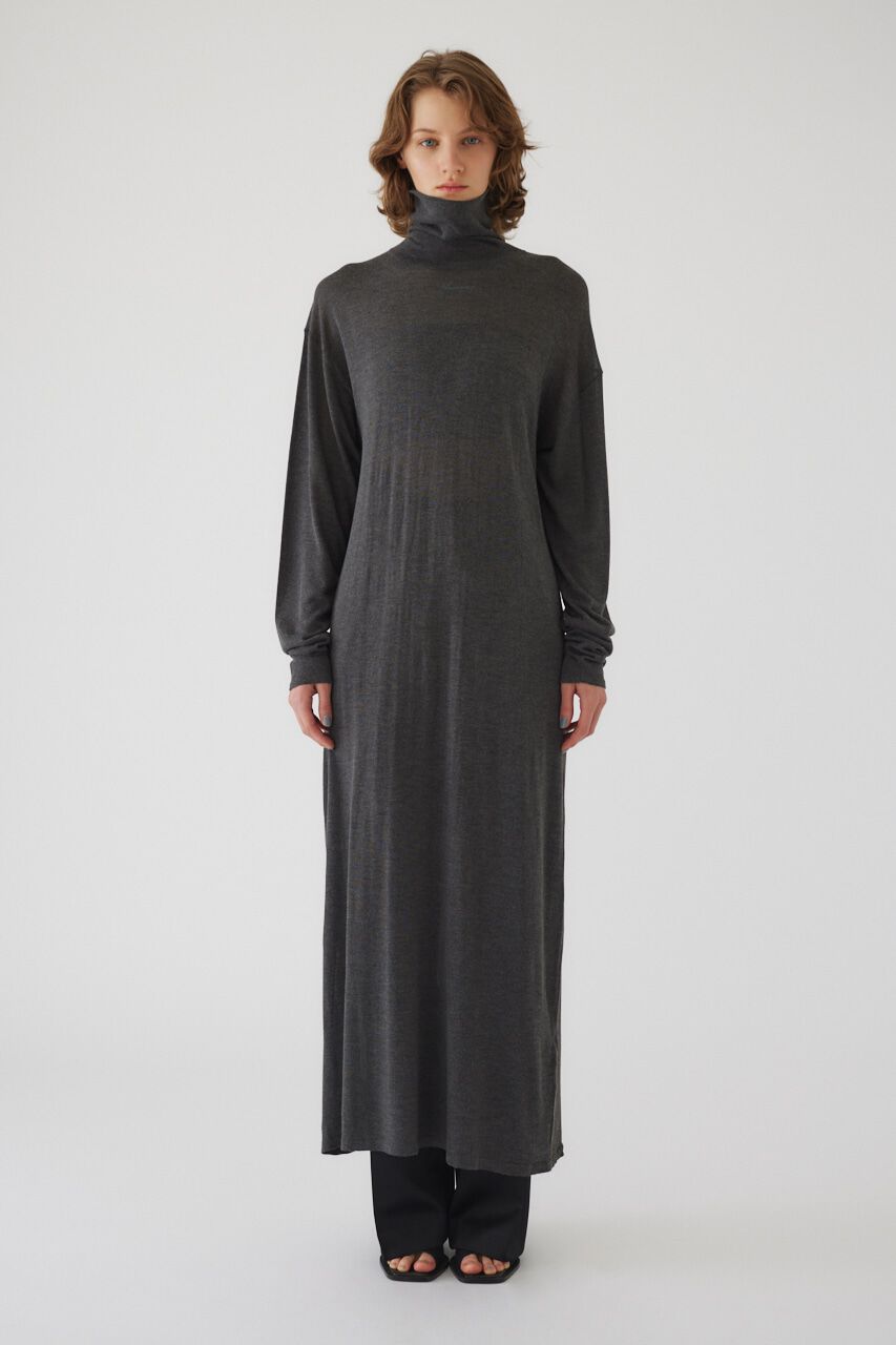 RIM.ARK 「Print knit OP」|ワンピース|