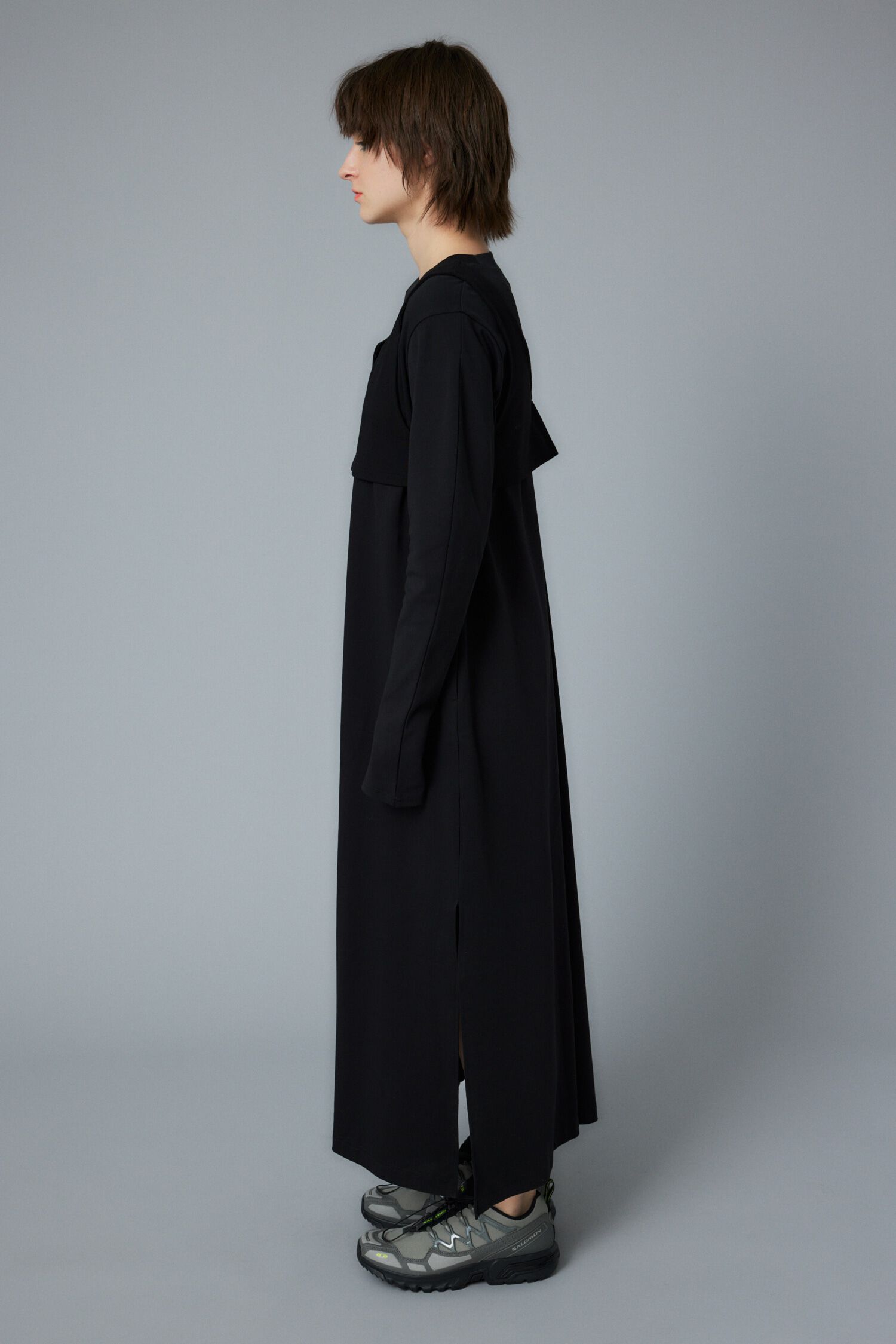HeRIN.CYE「Bustier long dress」|ワンピース|