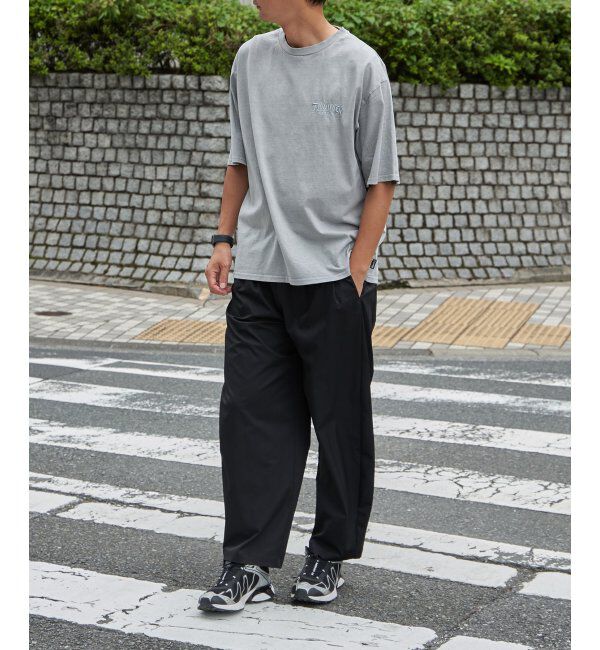 VENCE share style「【THRASHER ／スラッシャー】ピグメントフォトプリントT」|Tシャツ・カットソー|