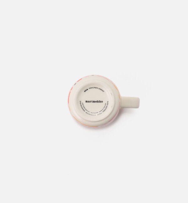 Marimekko「【日本限定】Pikkuinen Unikko マグカップ 250ml」|その他|