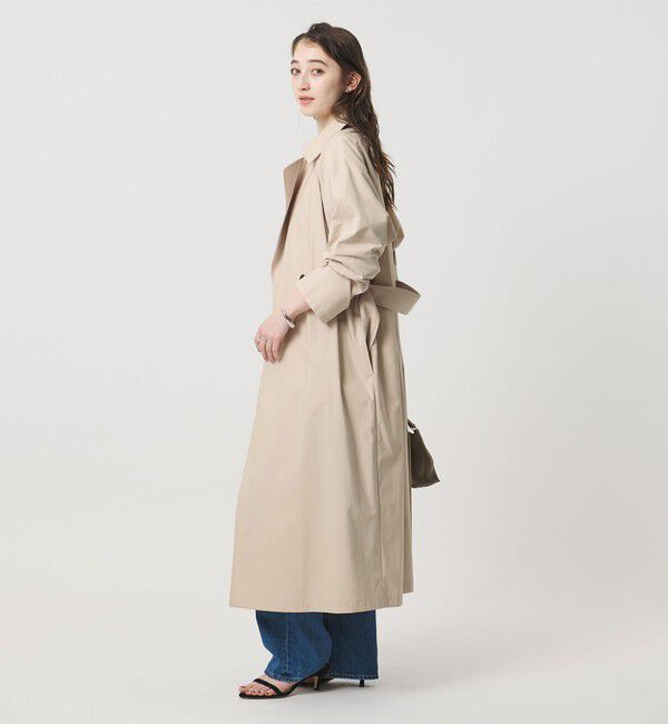 UNITED ARROWS「トレンチコート ‐はっ水‐」|トレンチコート|