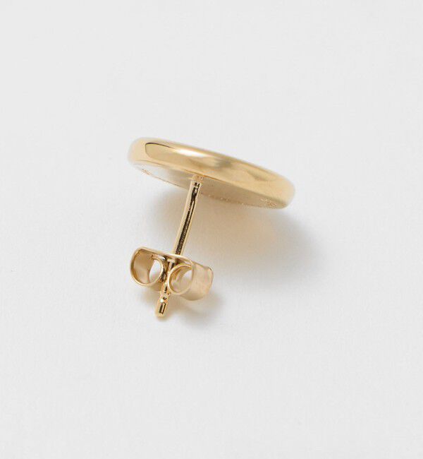 UNITED ARROWS「＜PHILIPPE AUDIBERT＞DORA ピアス GD」|ピアス|