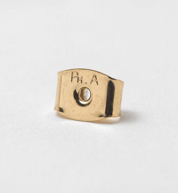 UNITED ARROWS「＜PHILIPPE AUDIBERT＞DORA ピアス GD」|ピアス|