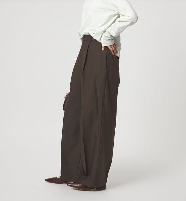 UNITED ARROWS green label relaxing「【別注】＜PROTAGONISTA＞バレル パンツ」|その他|