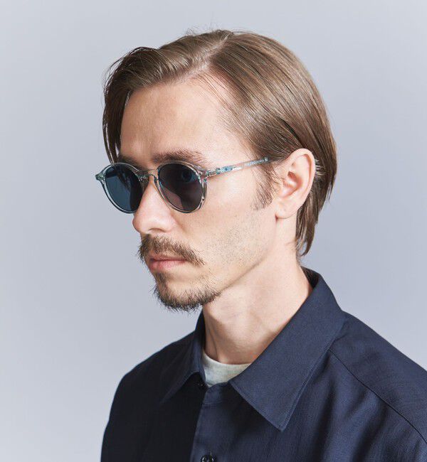 BEAUTY&YOUTH UNITED ARROWS「＜IZIPIZI＞ TYPE D/アイウェア」|メガネ|LT.BLUE