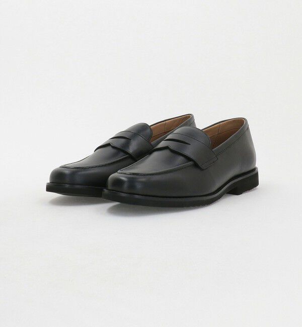 BEAUTY&YOUTH UNITED ARROWS「 &ldquo;all time shoes&rdquo; スリム ローファー V2」|ローファー|