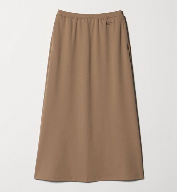 BEAUTY&YOUTH UNITED ARROWS「＜Americana＞マキシ スカート」|フレア|BEIGE