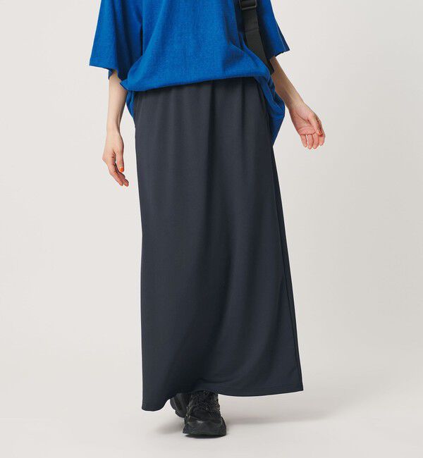 BEAUTY&YOUTH UNITED ARROWS「＜Americana＞マキシ スカート」|フレア|