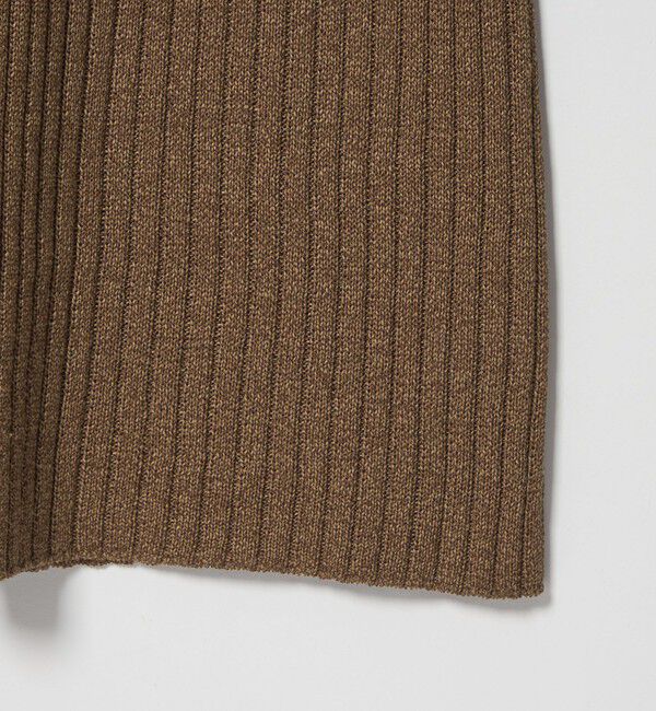 STEVEN ALAN「＜Steven Alan＞リブ ノースリーブ ワンピース」|ワンピース|