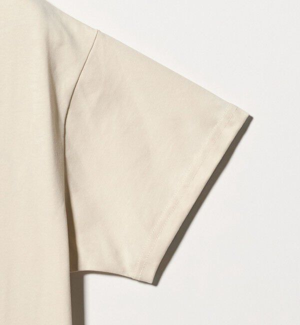 BEAUTY&YOUTH UNITED ARROWS「【別注】＜She is-.＞プリント Tシャツ」|Tシャツ・カットソー|
