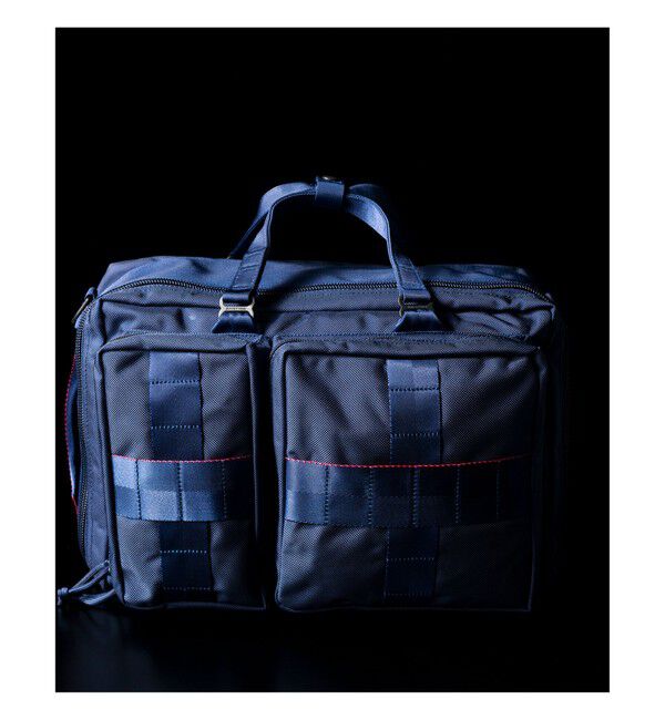 マ*ん様 BEAMS PLUS【別注】BRIEFING / 3WAY BAG B BRIEFING / 別注 3WAY BAG（バックパック/リュック）｜BRIEFING