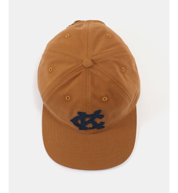 OUTDOOR PRODUCTS Usual Things「SANDLOT KANSAS CITY MONACHS」|キャップ・キャスケット|