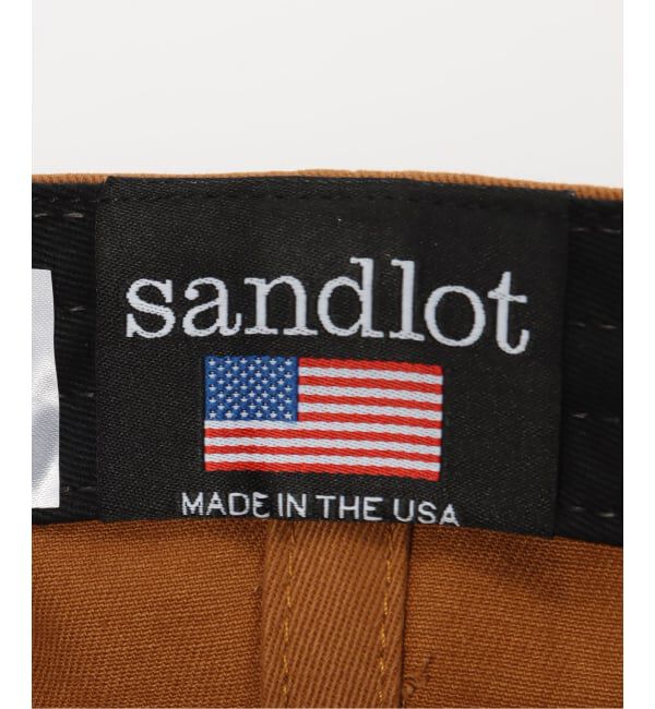 OUTDOOR PRODUCTS Usual Things「SANDLOT KANSAS CITY MONACHS」|キャップ・キャスケット|