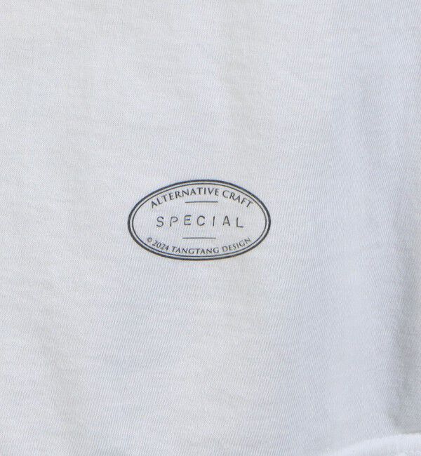 TOMORROWLAND BUYING WEAR「TANG TANG COLORS LOVE プリントTシャツ」|Tシャツ・カットソー|