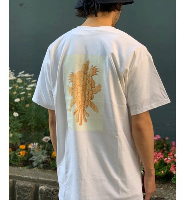 ACME「ユニセックス 【Hikaru Narita】NH CAT TEE」|Tシャツ・カットソー|ホワイト