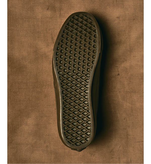 417 EDIFICE「&rdquo;限定&rdquo; VANS / バンズ Authentic 44」|スニーカー|